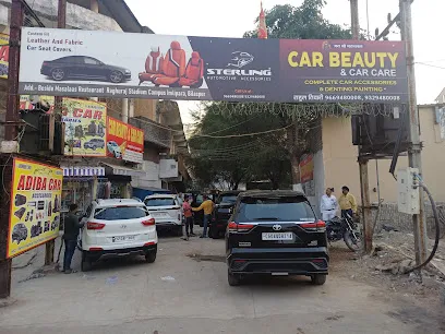 Car beauty and car care