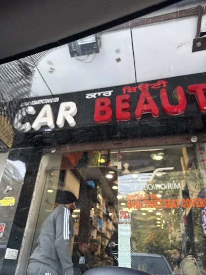 Car Beauty - Car music system | Car accessories | Seat cover store in Jalandhar