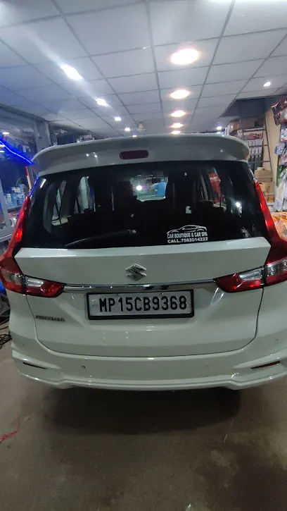 Car Boutique& Car Spa-Best Car accessories Shop In Sagar