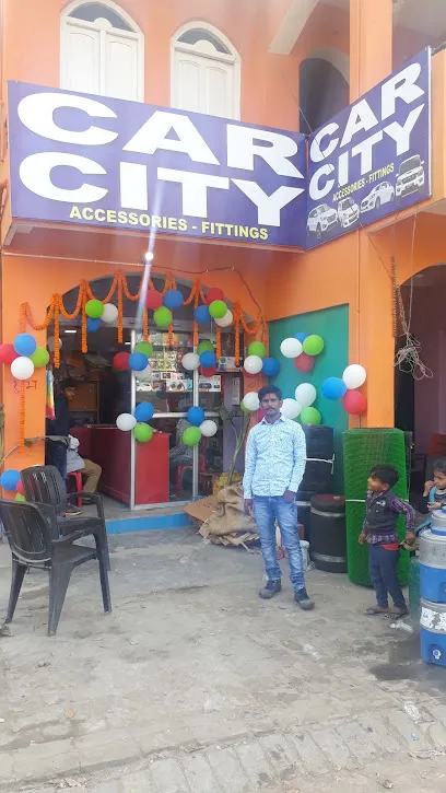 Car city