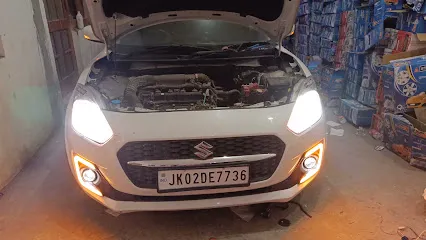 Car clinic and accessories