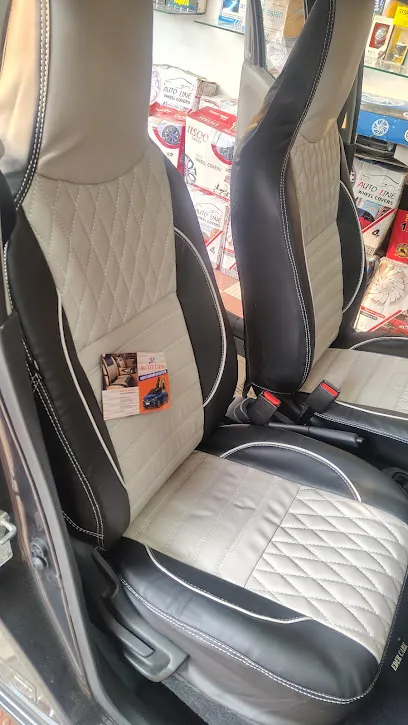 CAR CLUB, CAR ACCESSORIES