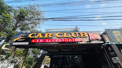 Car Club car accessories
