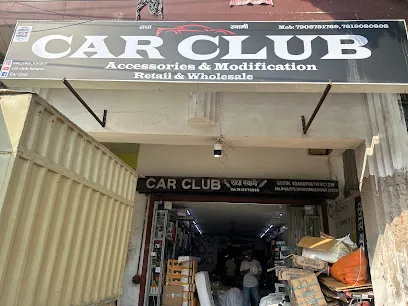 Car Club -Car Accessories Shop Near Me/Car Accessories Wholesale/Android Car Stereo/Best Car Accessories Shop in Kanpur