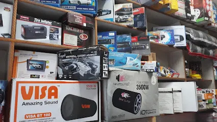 CAR club motoring accessories