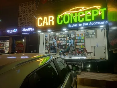 Car Concept | Best Car Accessories and Modification shop in Bhubaneswar