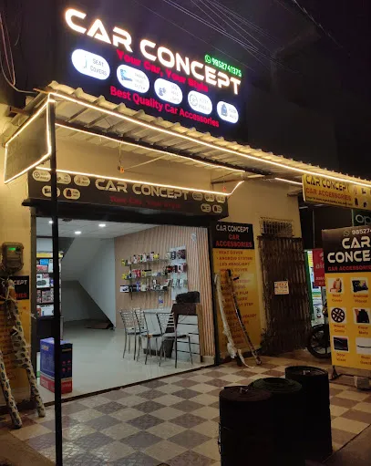 CAR CONCEPT - Car Accessories Shop
