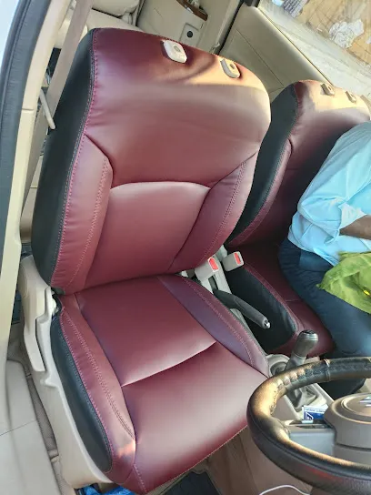Car couture car accessories