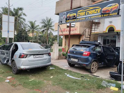 CAR CRAZE