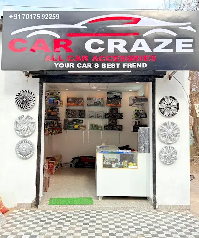 Car Craze All car accessories