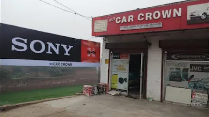 Car Crown Jaunpur