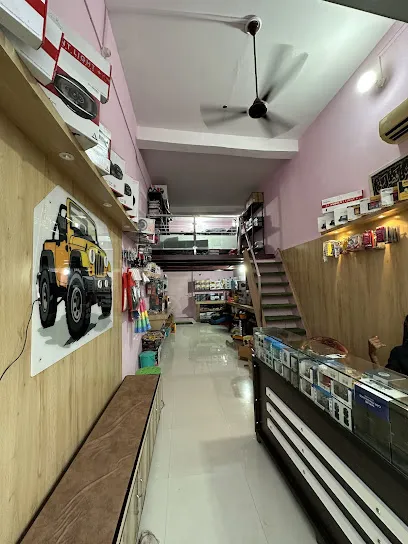CAR CUSTOMIZE & ACCESSORIES SERVICES CENTRE