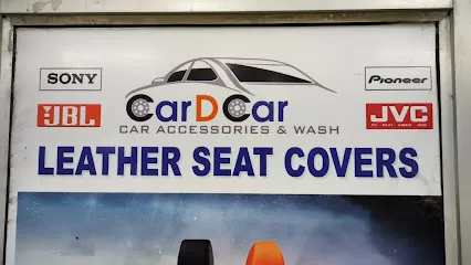 CAR D CAR Accessories & wash