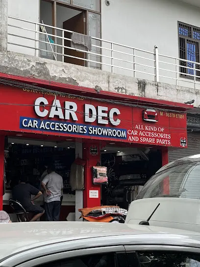 CAR DEC meerut