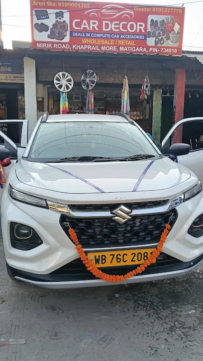 Car decor Accessories