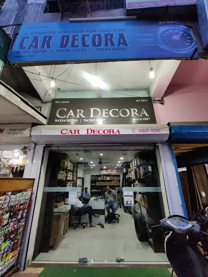 Car Decora