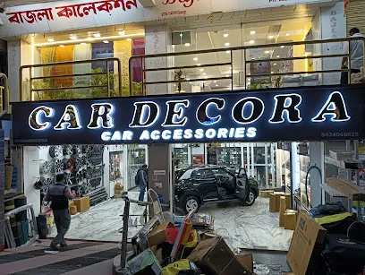 Car Decora - Best Car Accessories Dealer in Siliguri