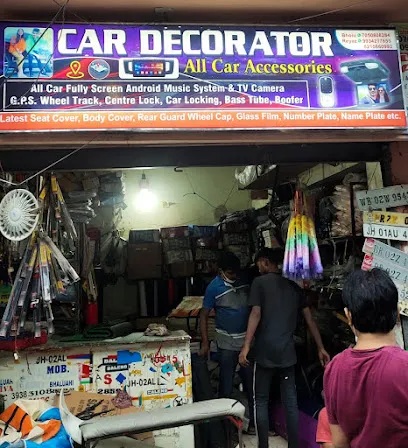 Car Decorator