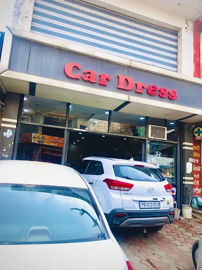 Car Dress Samana