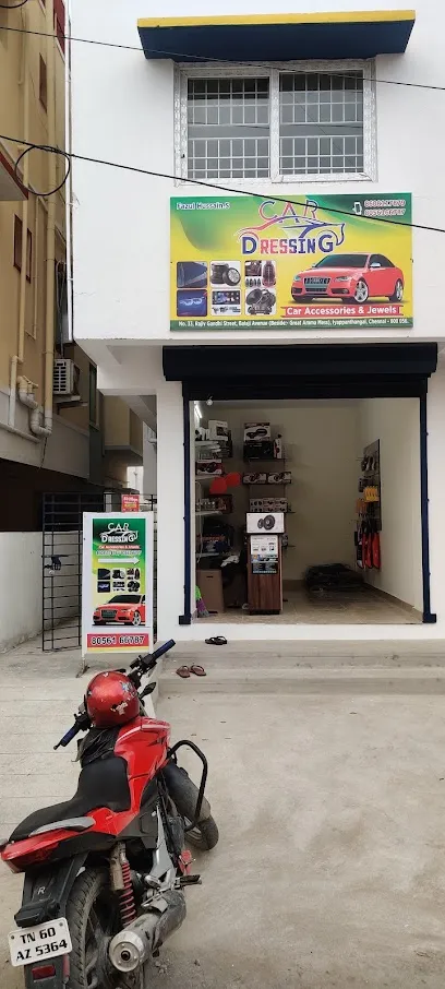 Car Dressing