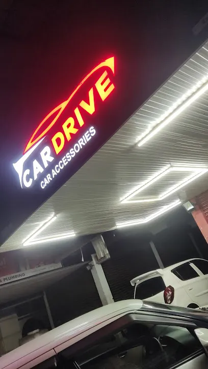 CAR DRIVE style your ride