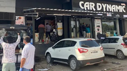 Car Dynamic Pvt. Ltd. | Car Decor | Autoform Brand Store, Pune.