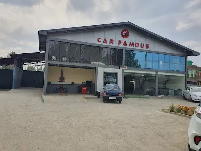 Car Famous Workshop