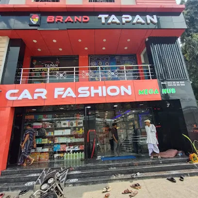 CAR FASHION Brand TAPAN mega hub