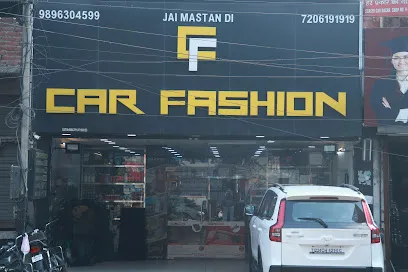 Car Fashion - Car Accessories Dealers in Yamunanagar, Best Car Seat Cover Dealers in Yamunanagar