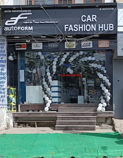 Car Fashion Hub