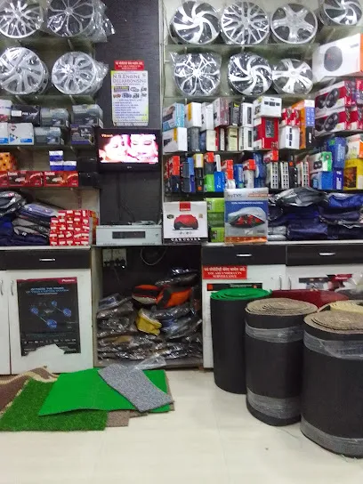 Car Fit car Accessories