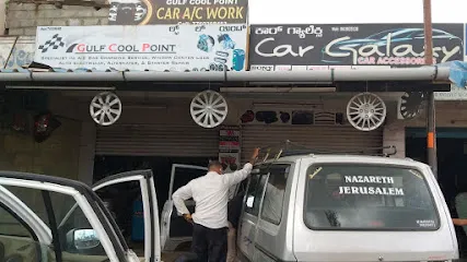 Car Galaxy Car Accessories Computerised Sticker Cutting Number Plates & Sign Boards