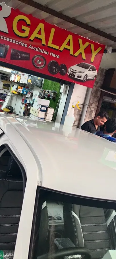 CAR GALAXY car accessories shop in Govindpur