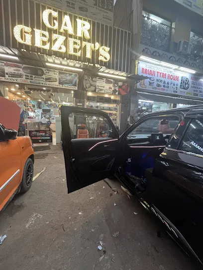 Car Gezets- Car Accessories shop in Noida