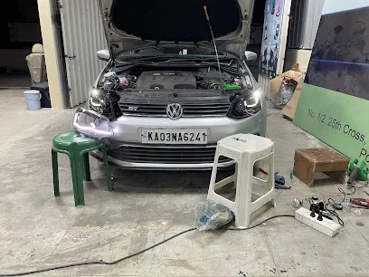 CAR GLAMOUR- Car Accessories Shop Bangalore