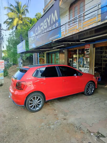 CAR GYM Accessories