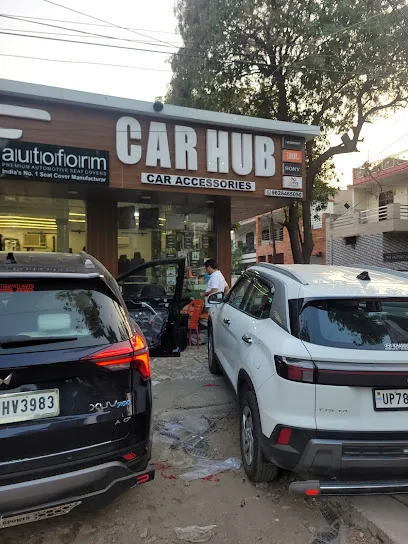 Car Hub - Best Car Accessories Showroom | Car Accessories | Car Interiors | Car Exteriors | Car AC Service