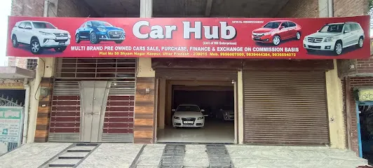 CAR HUB KANPUR