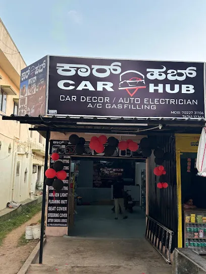 Car Hub