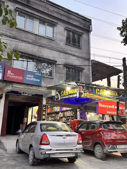 CAR INDIA - Car Acessories Showroom and Service Centre