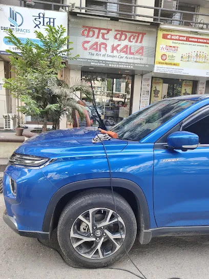 CAR KALA (Best car Accessories for luxury in Mumbai)