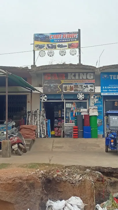 CAR KING. (Accessories). Car modification (base to top) audio specialist