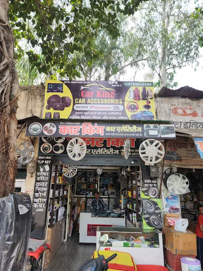 Car King- Car Accessories Shop