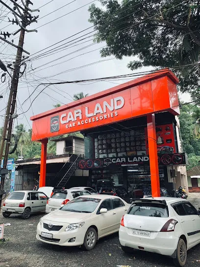 Car Land | Car Accessories