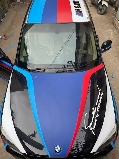 Car Look (Car Accessories Shop)