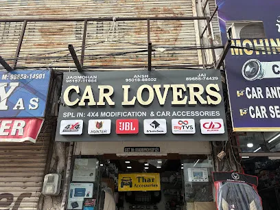 Car Lovers