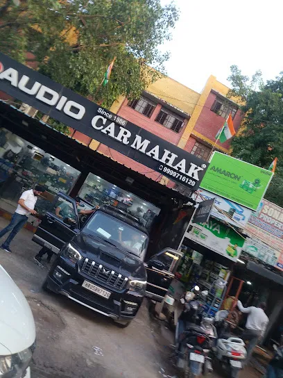 Car Mahak