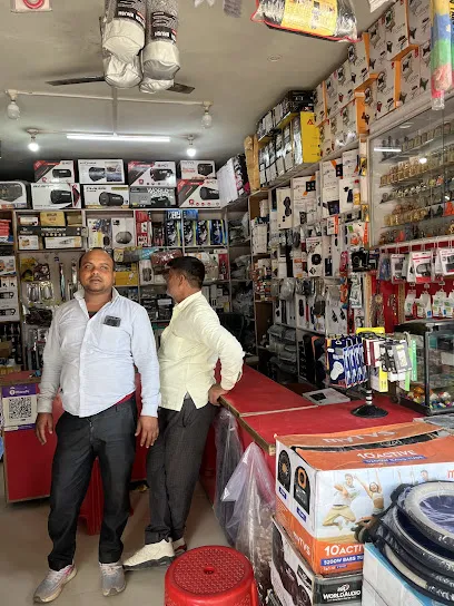 CAR MAHAL (CAR DECORATION)