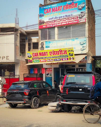 Car Mart Accessories , Siwan