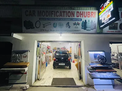 Car Modification Dhubri